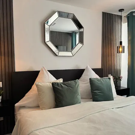 Prime Host Homelike Daire Karlsruhe